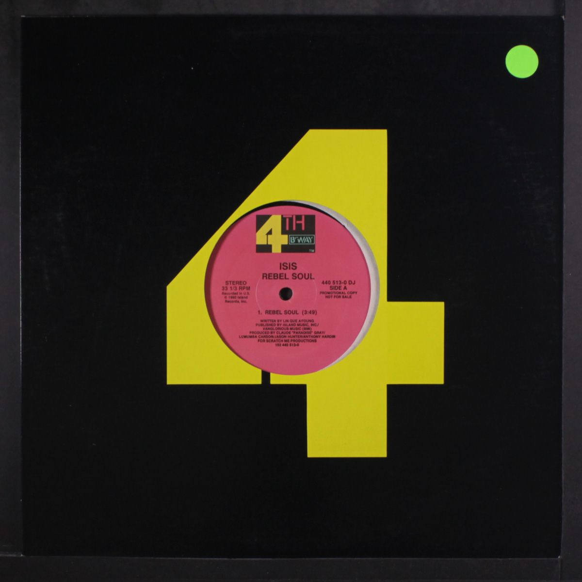 rebel soul by ISIS