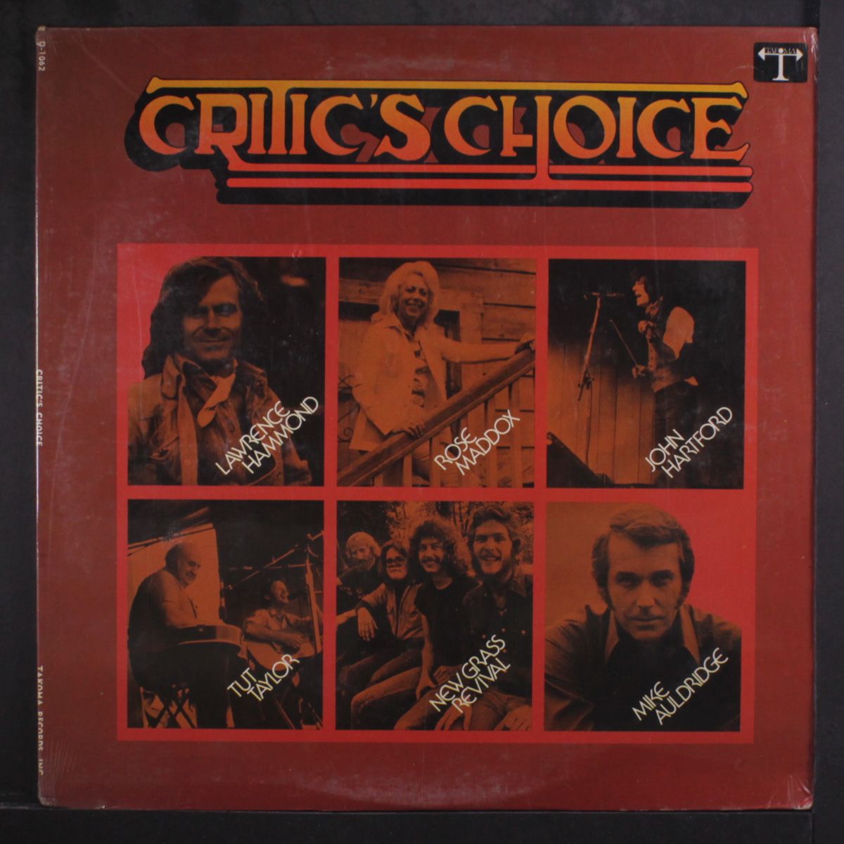 critic's choice by VARIOUS