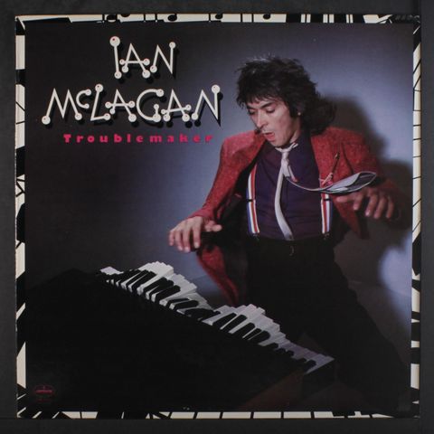 IAN MCLAGAN
