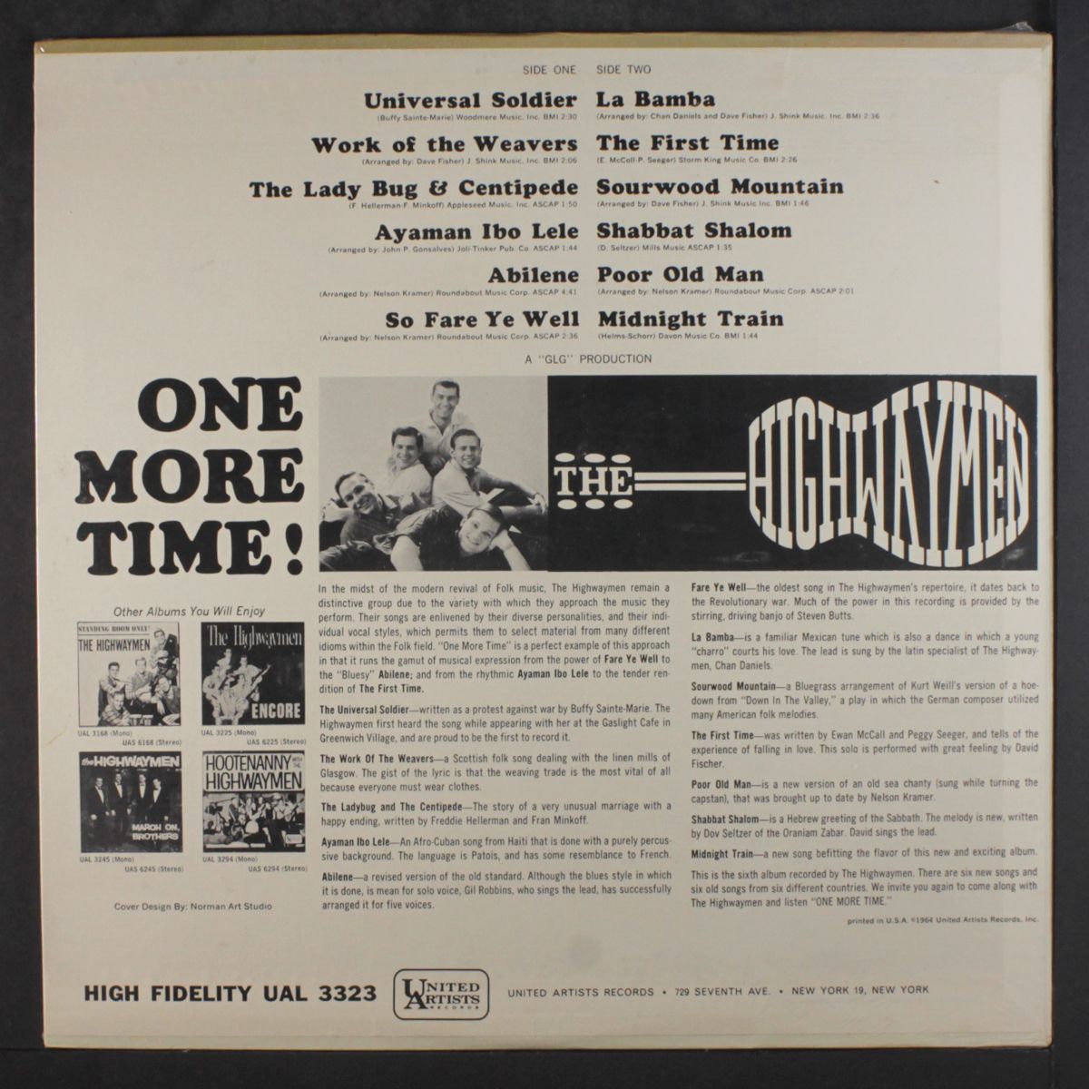 one more time! by HIGHWAYMEN