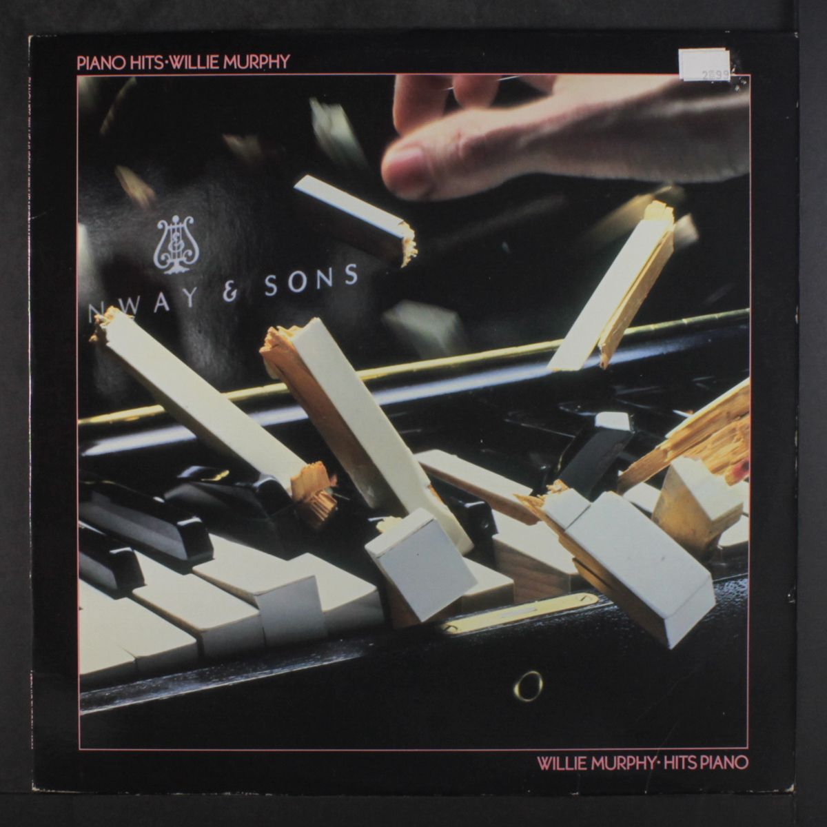 piano hits by WILLIE MURPHY
