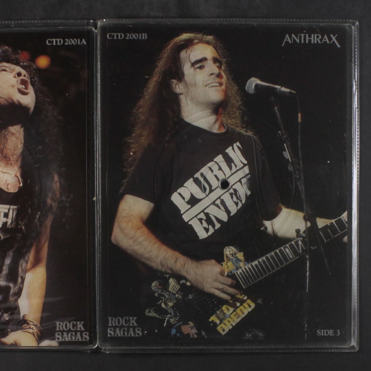 the chris tetley interviews by ANTHRAX