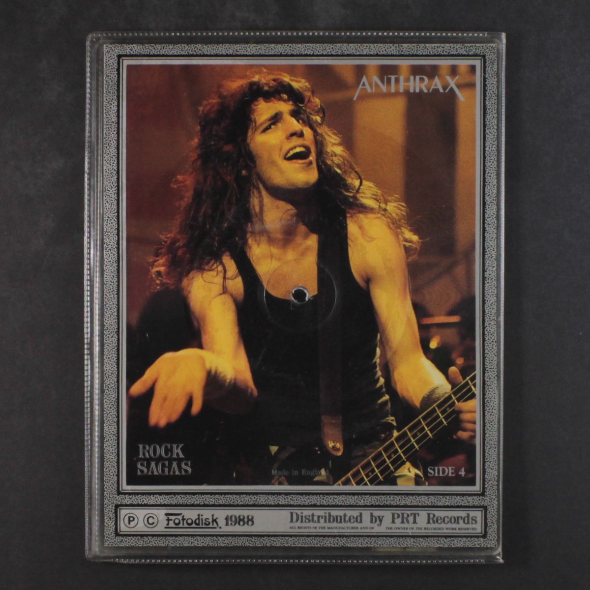 the chris tetley interviews by ANTHRAX