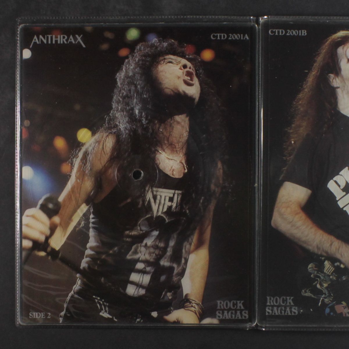 the chris tetley interviews by ANTHRAX