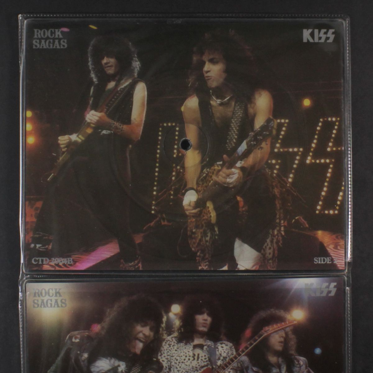 chris tetley interviews by KISS