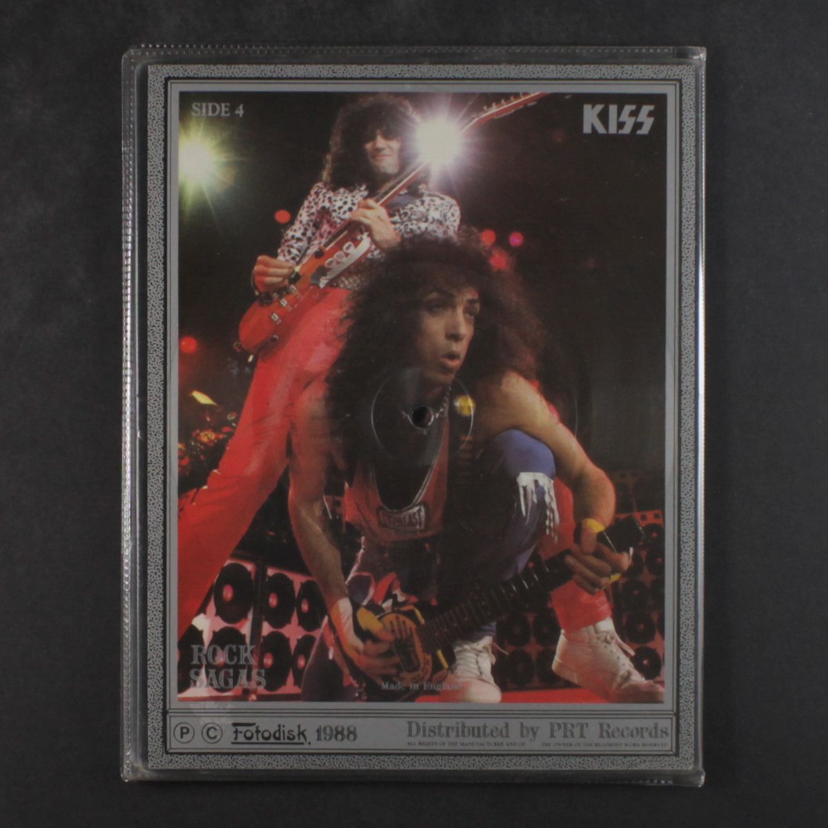 chris tetley interviews by KISS