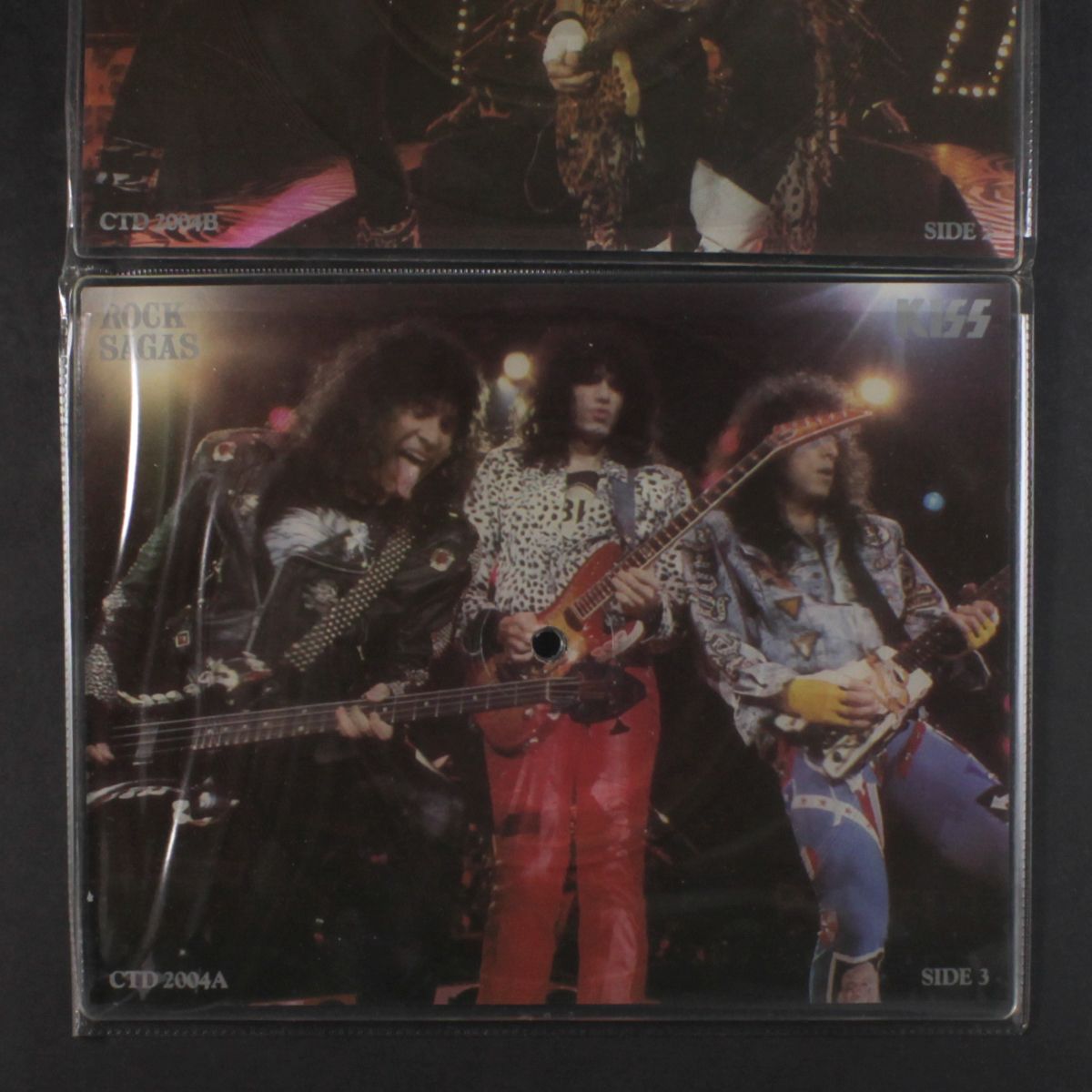 chris tetley interviews by KISS