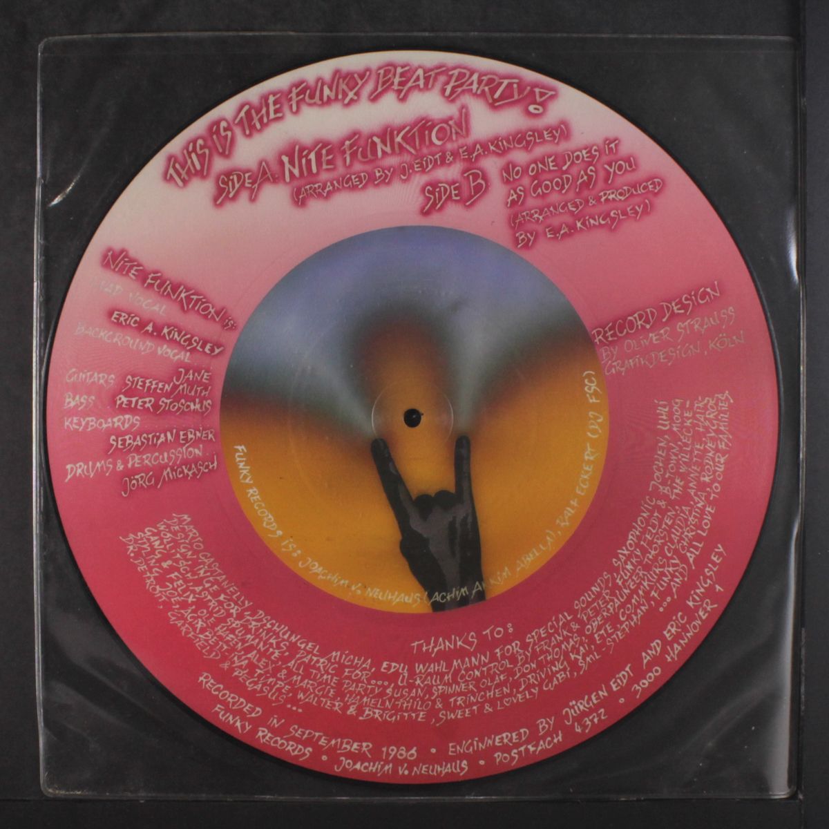 sidestep snappin' by NITE FUNKTION