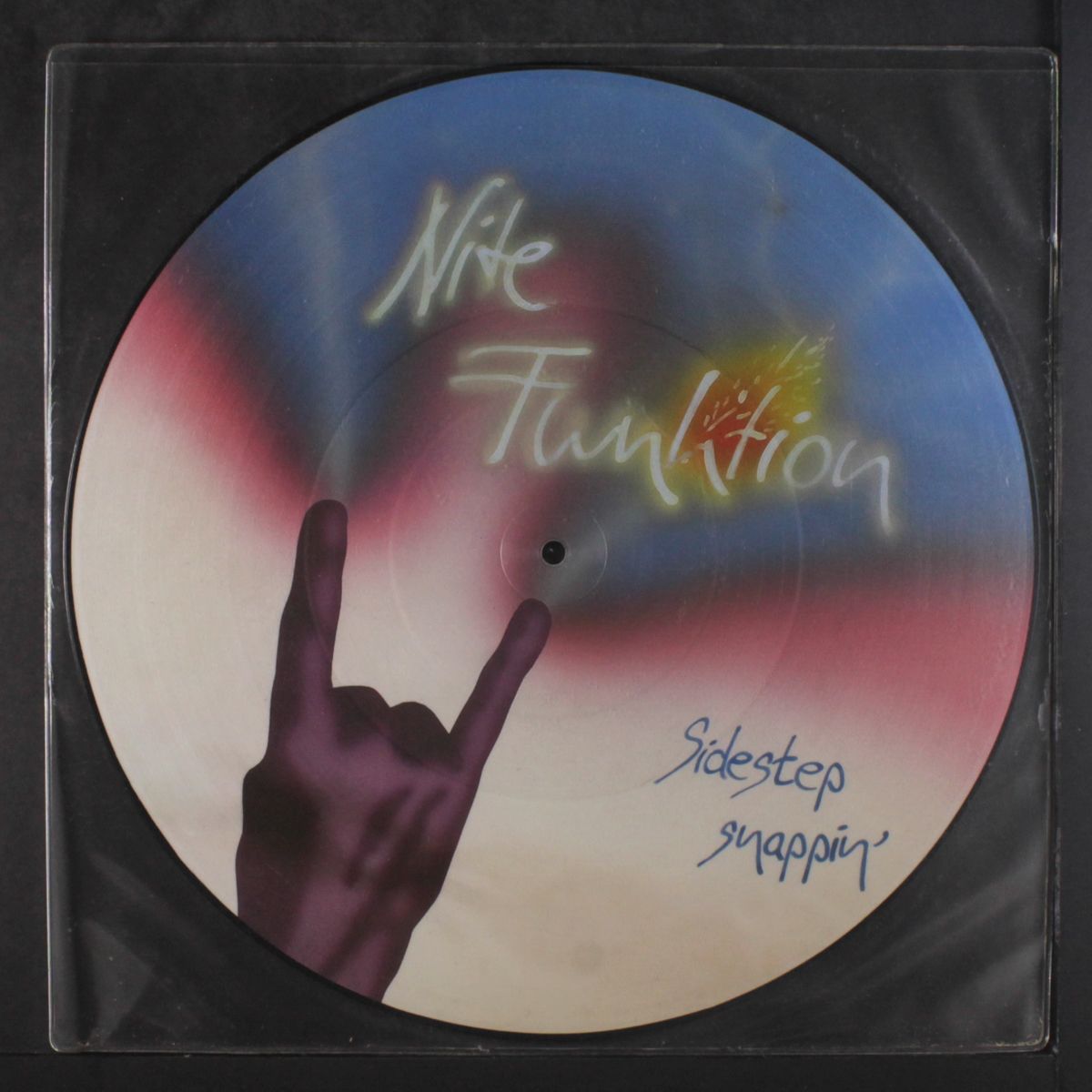 sidestep snappin' by NITE FUNKTION