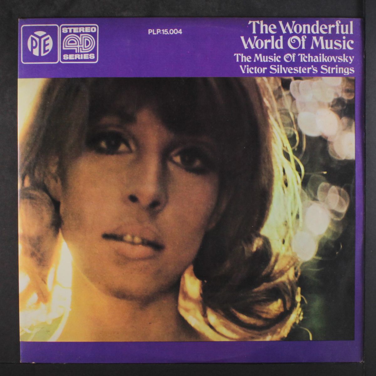 the wonderful world of music by VICTOR SILVESTER