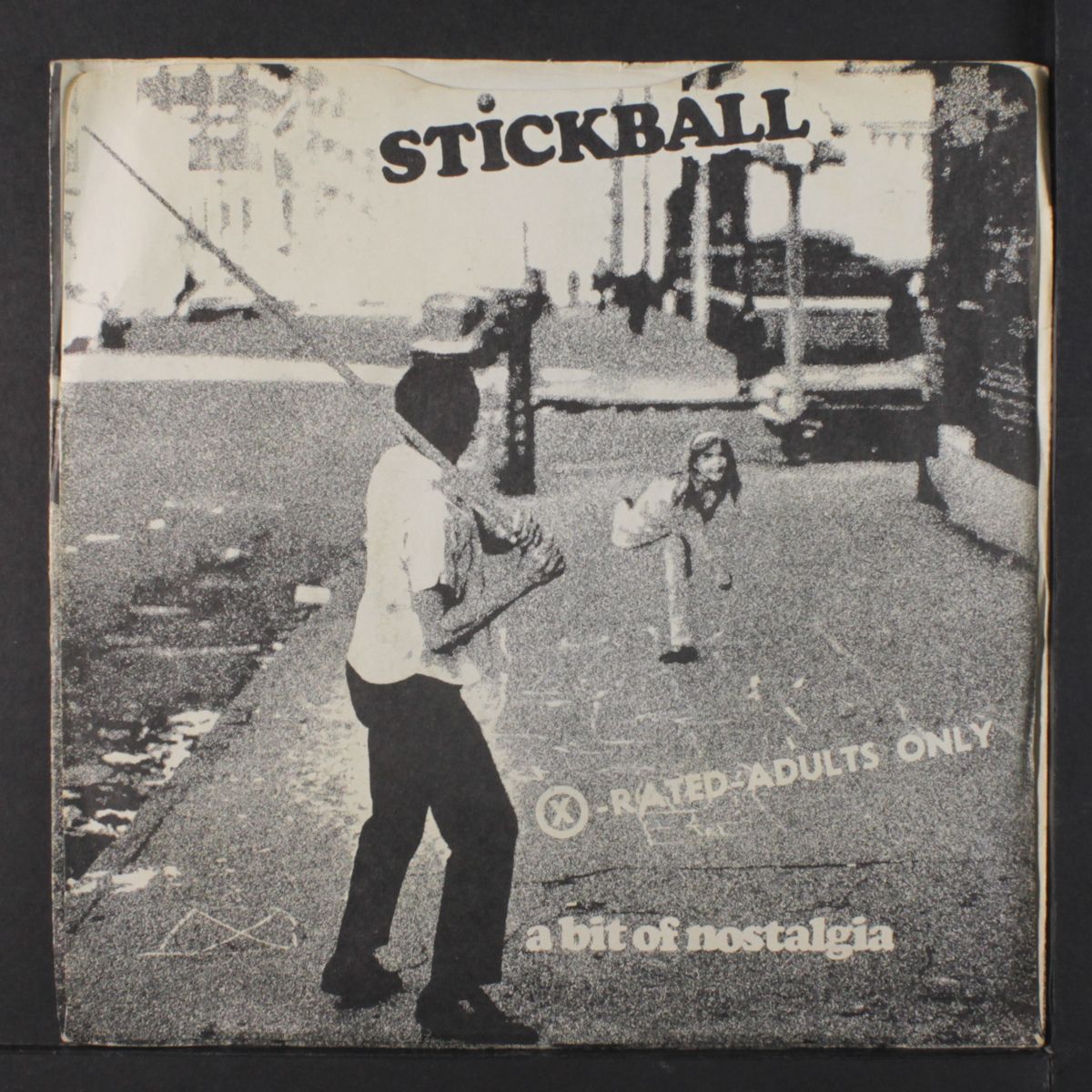 a bit of nostalgia by STICKBALL