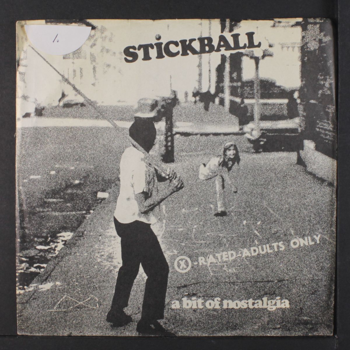 a bit of nostalgia by STICKBALL