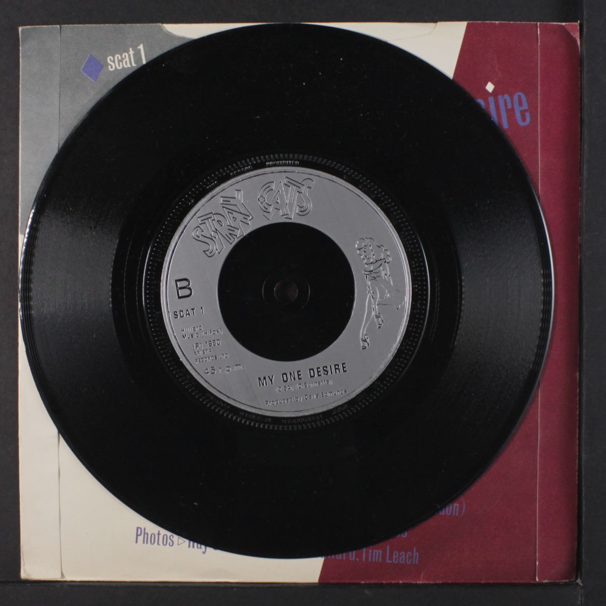 runaway boys by STRAY CATS