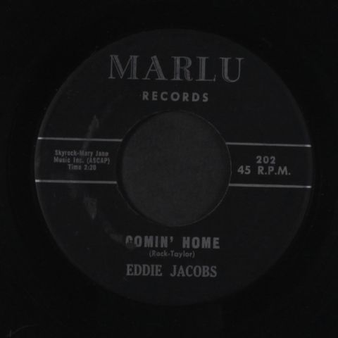 EDDIE JACOBS