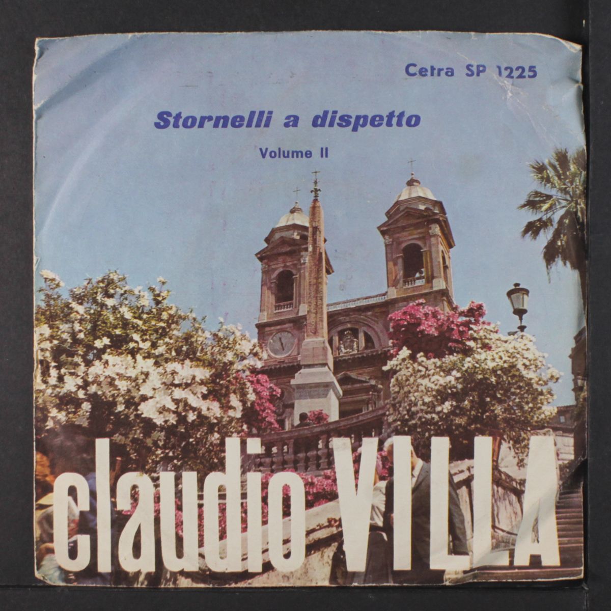stornelli a dispetto by CLAUDIO VILLA
