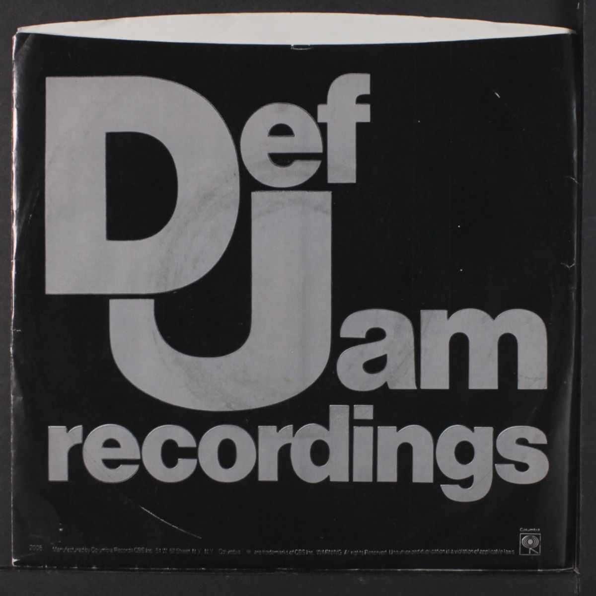 i need love / my rhyme ain't done by L.L. COOL J