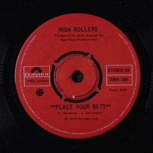 HIGH ROLLERS