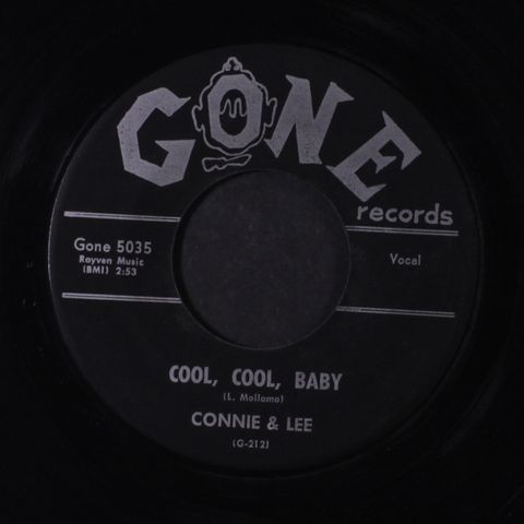 CONNIE & LEE