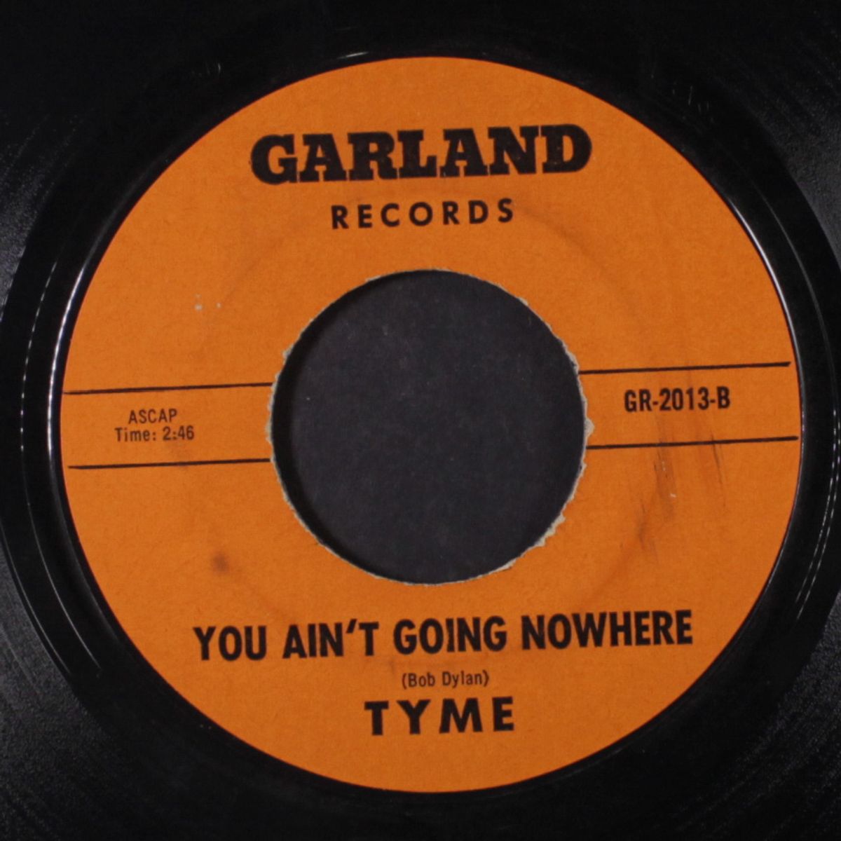 love is all i have / you ain't gone nowhere by TYME