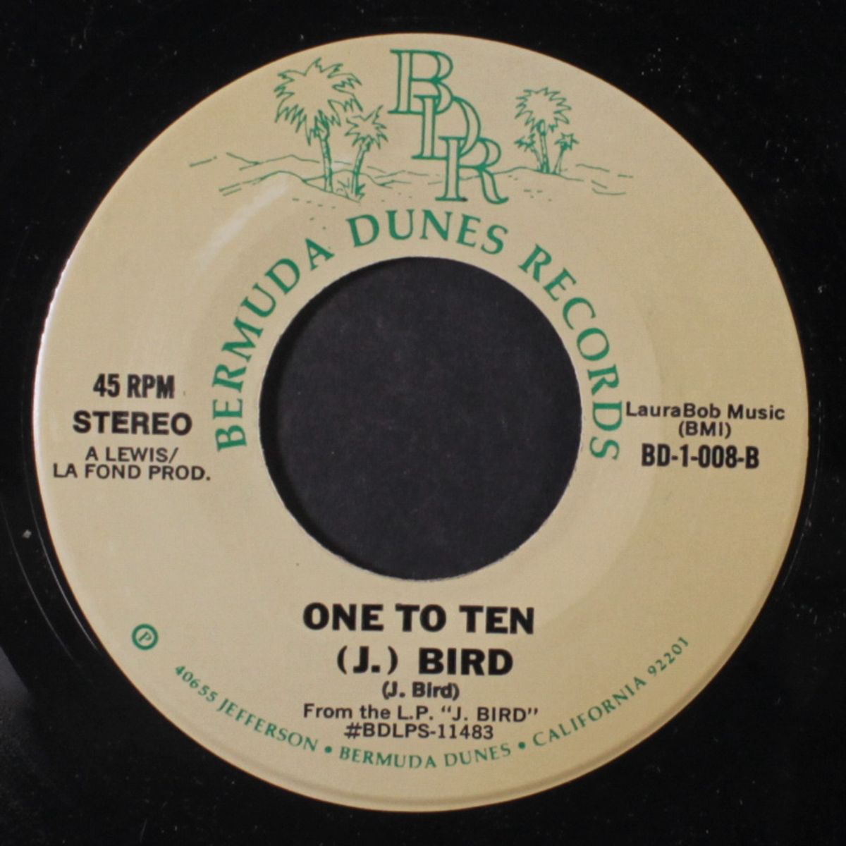 body harmony / one to ten by J. BIRD