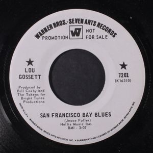 LOU GOSSETT