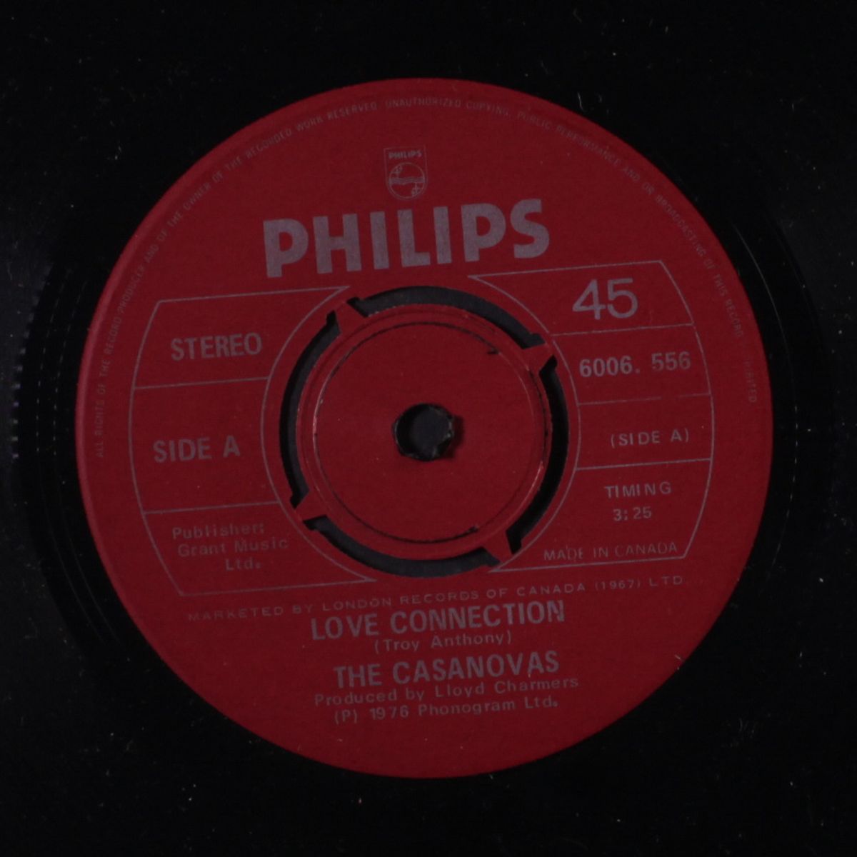 love connection / love charm by CASANOVAS