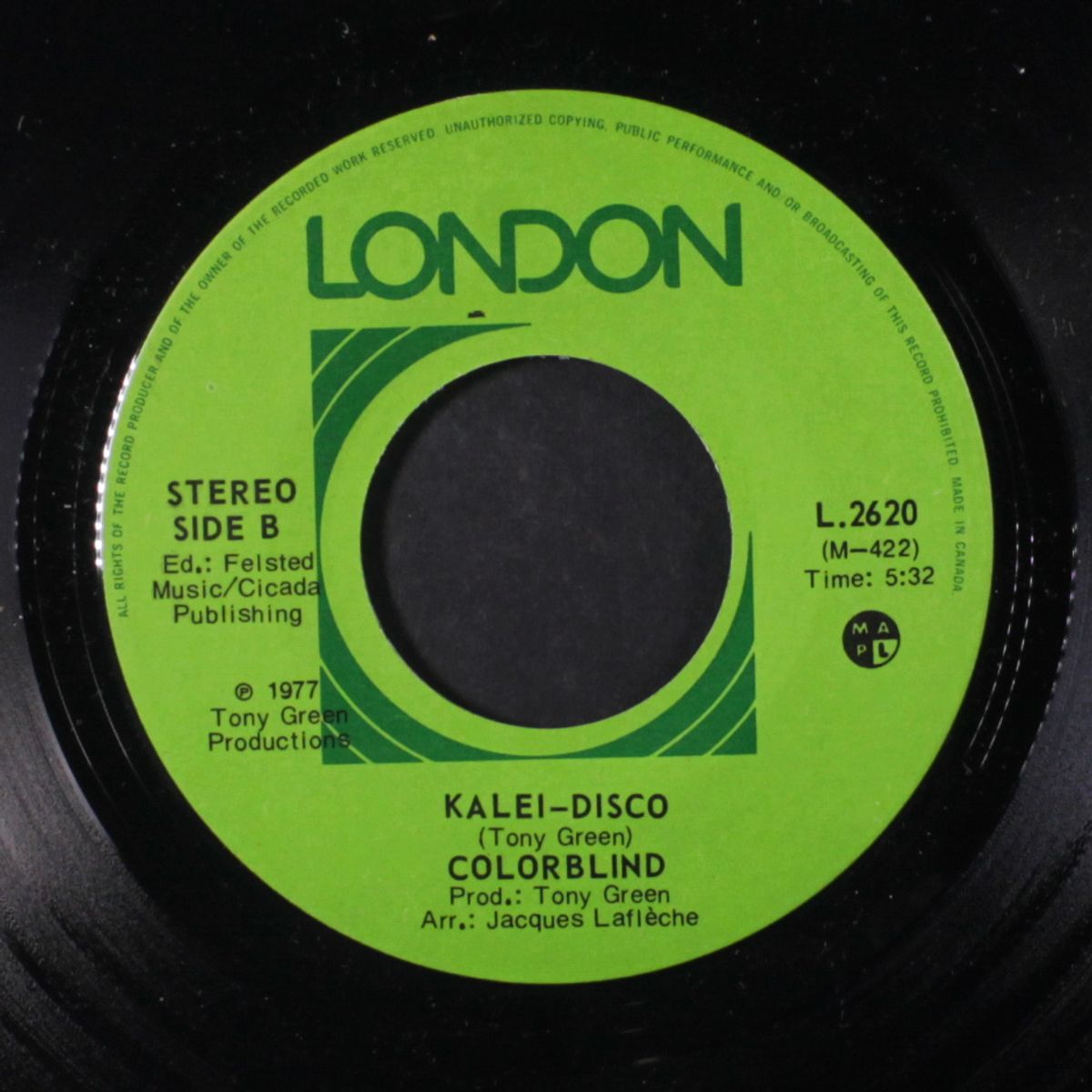 kalei-disco / same by COLORBLIND