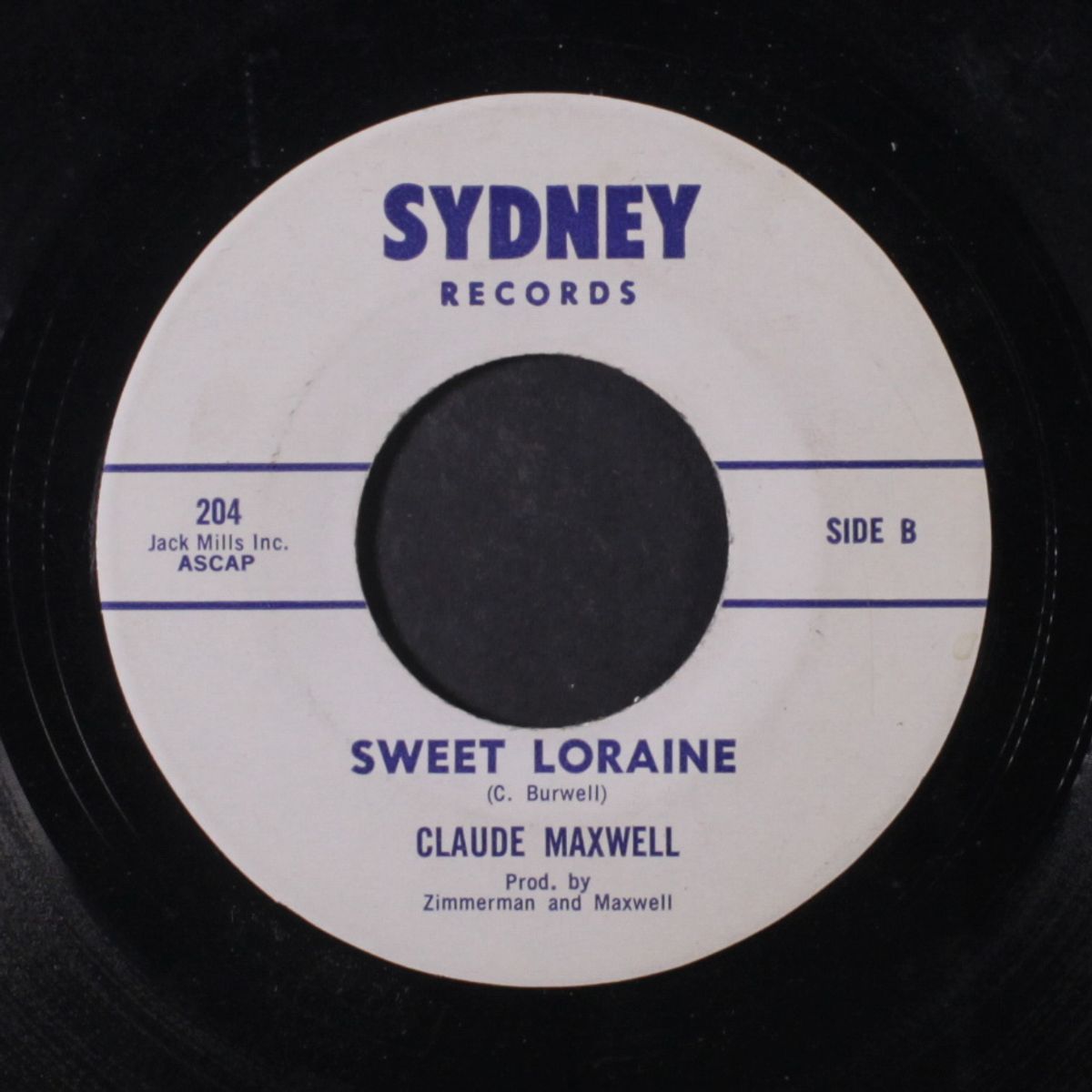 spring is here / loraine by CLAUDE MAXWELL