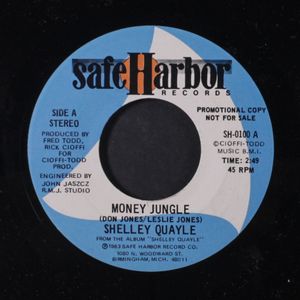 SHELLEY QUAYLE