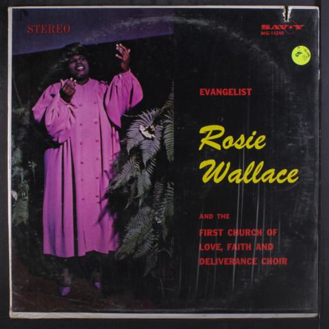ROSIE WALLACE
