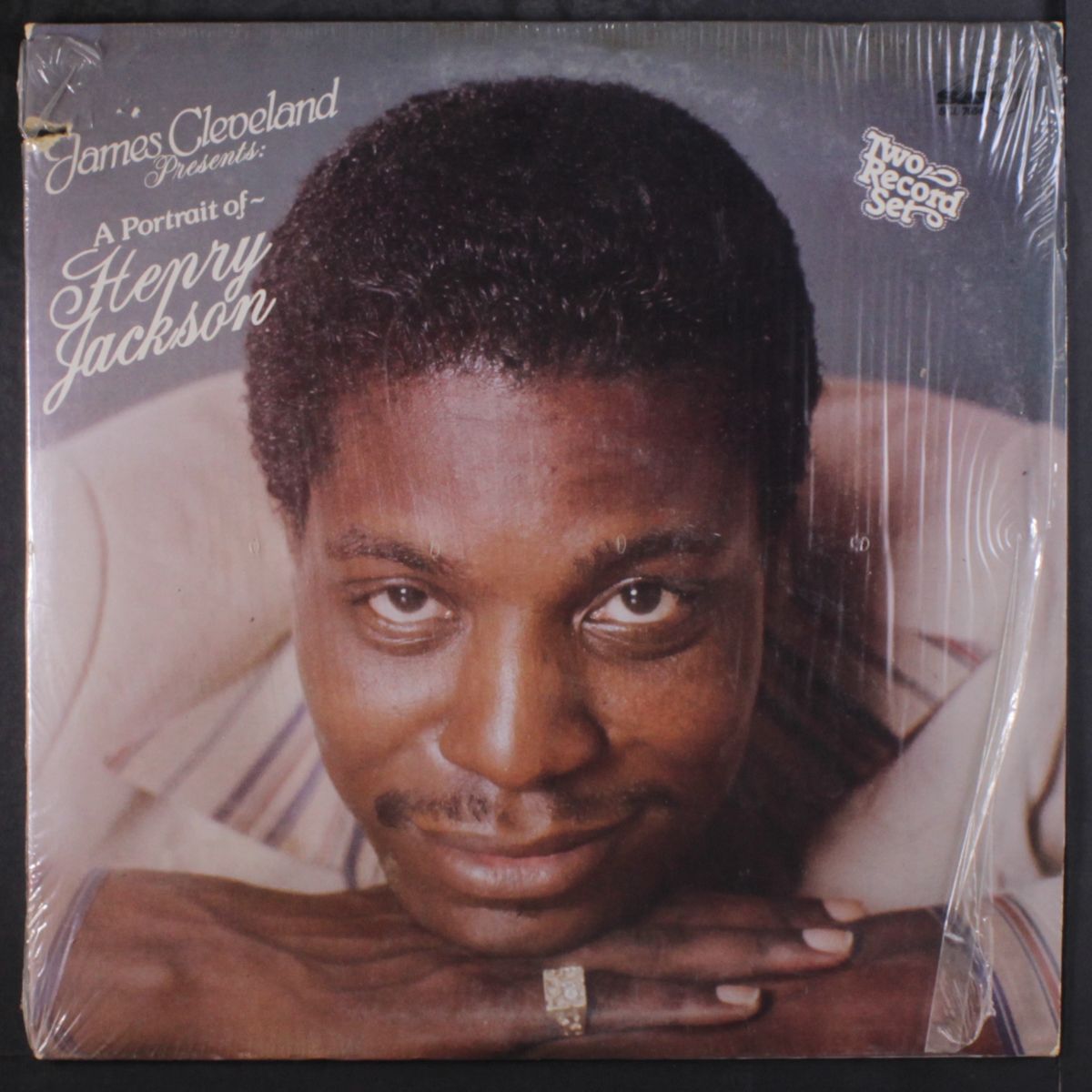 presents: a portrait of henry jackson by JAMES CLEVELAND