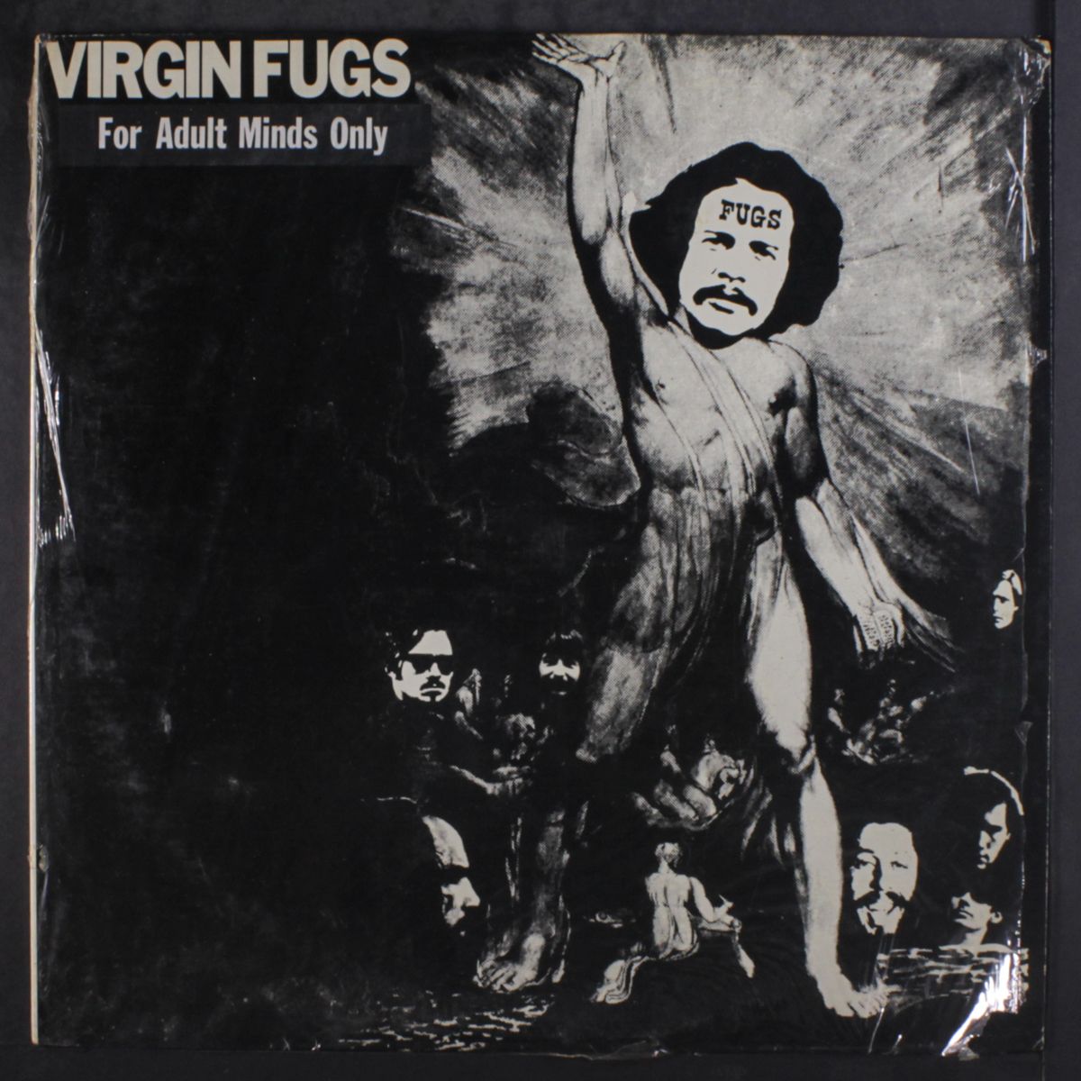 virgin fugs by FUGS