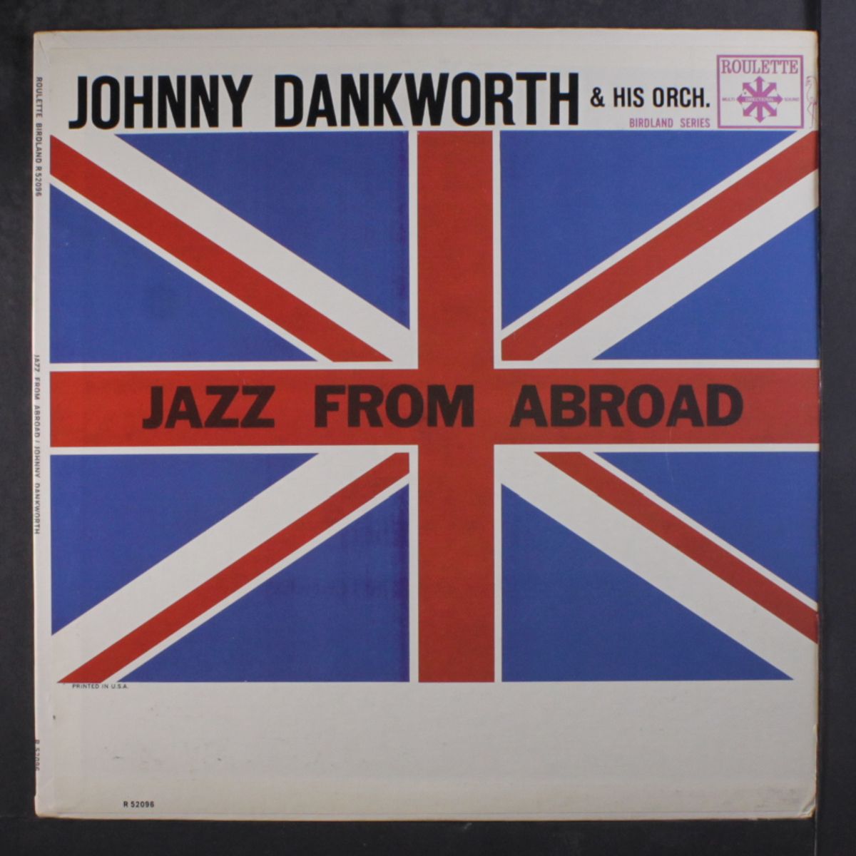 jazz from abroad by JOHN DANKWORTH