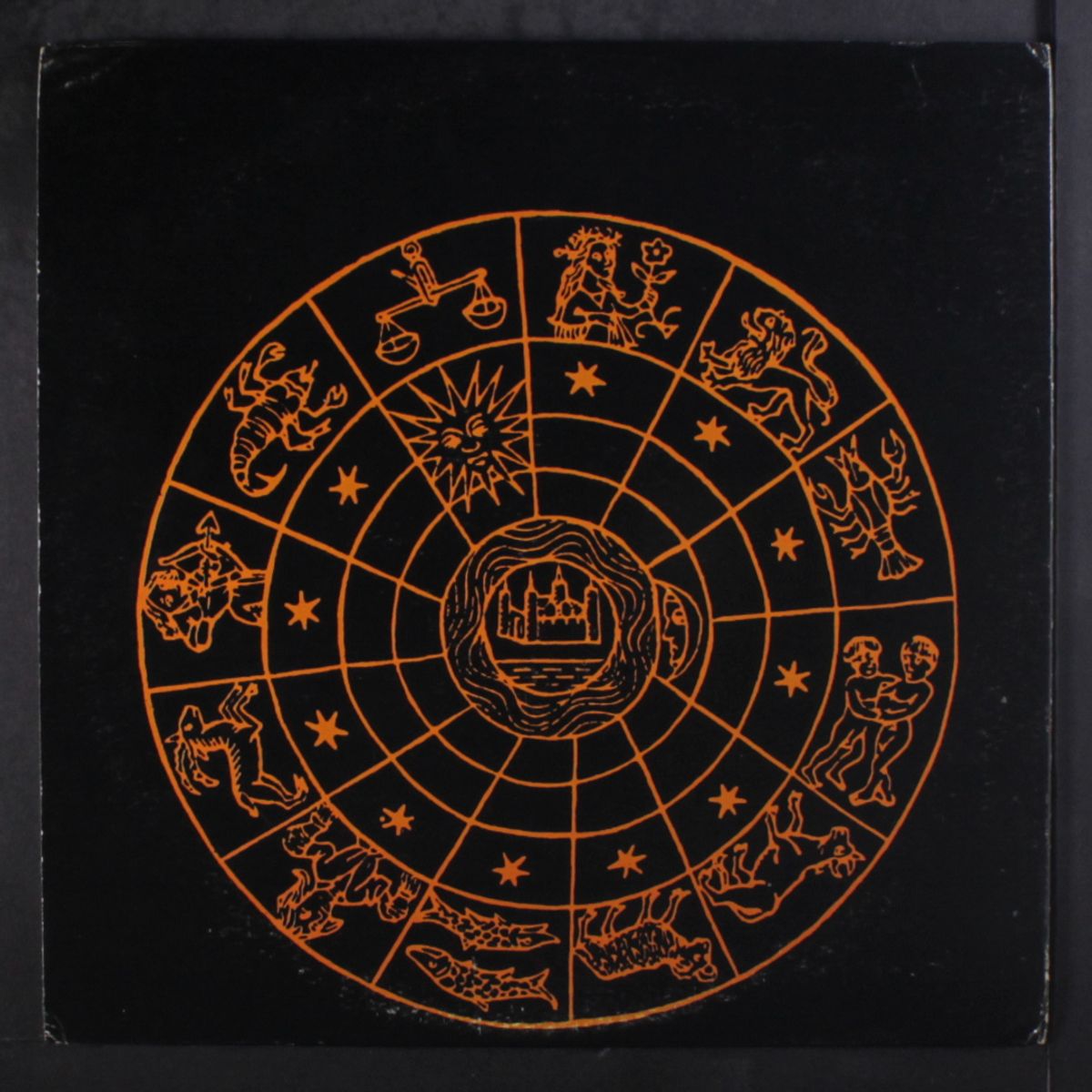 the zodiac variations by JOHN DANKWORTH