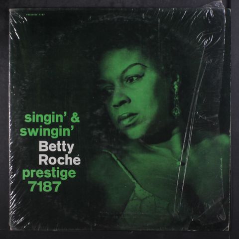 BETTY ROCHE'