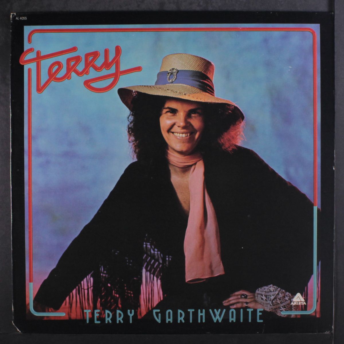 terry by TERRY GARTHWAITE