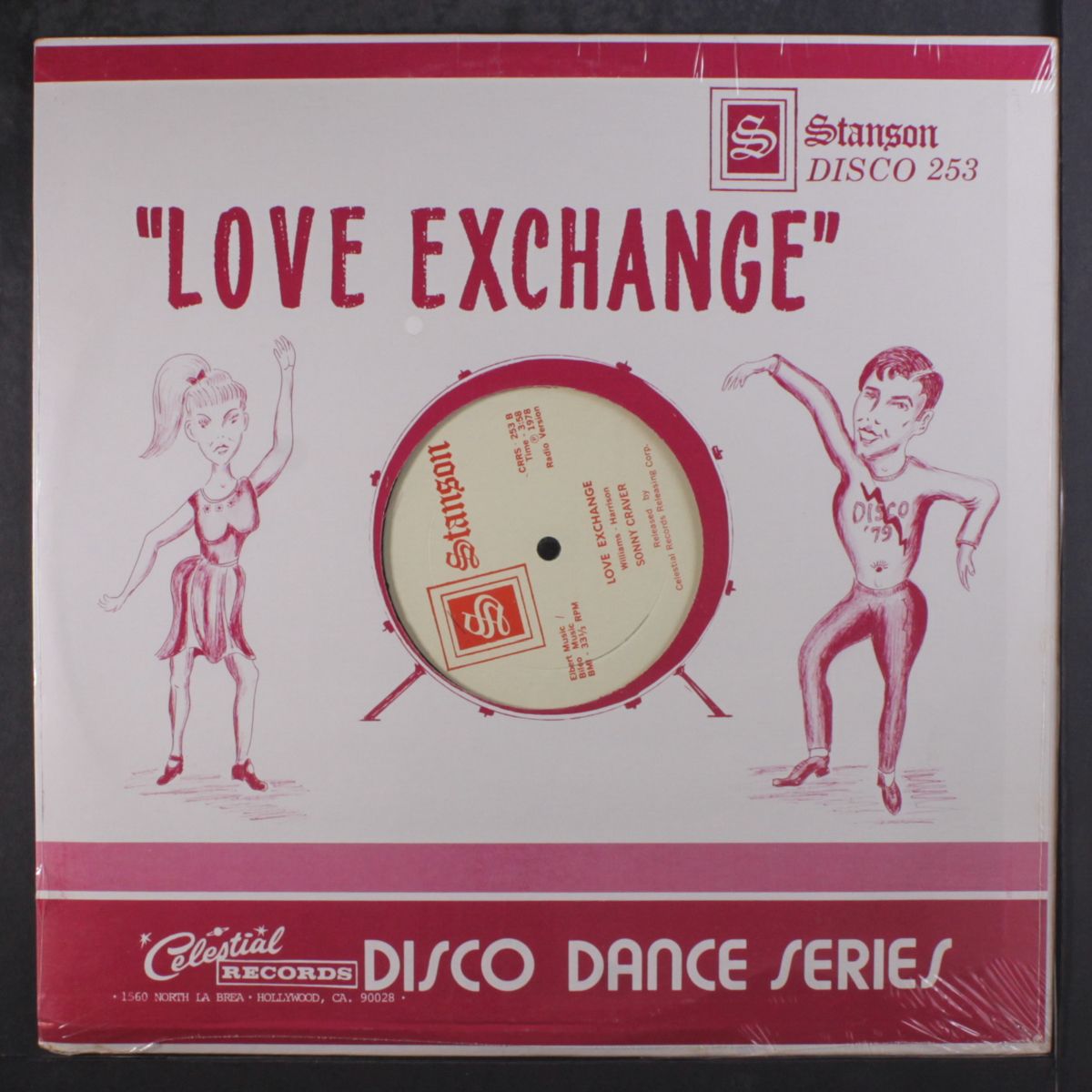 love exchange by SONNY CRAVER