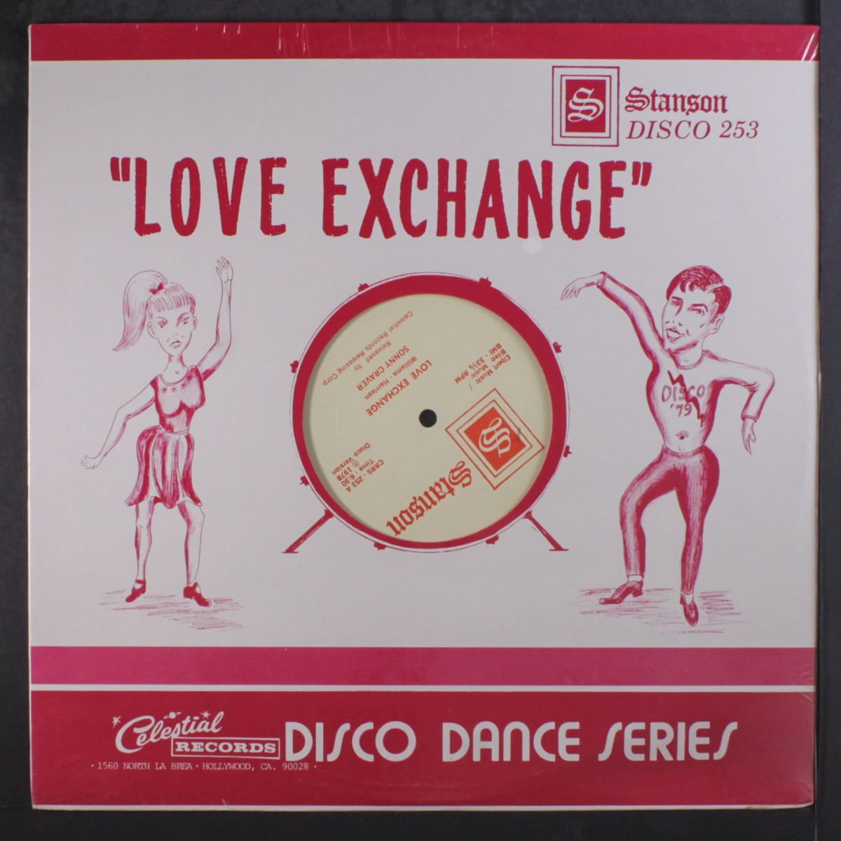 love exchange by SONNY CRAVER