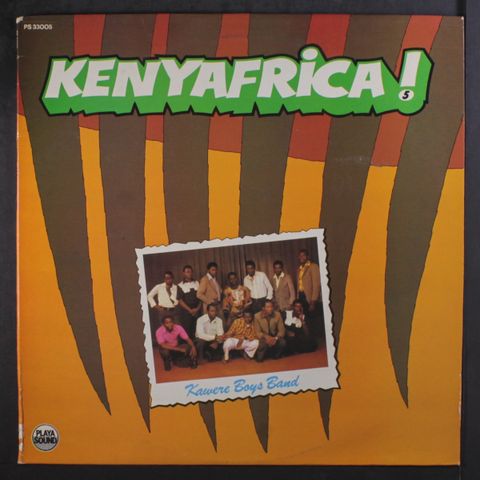 KAWERE BOYS BAND