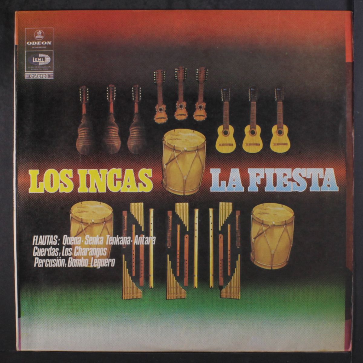 la fiesta by LOS INCAS