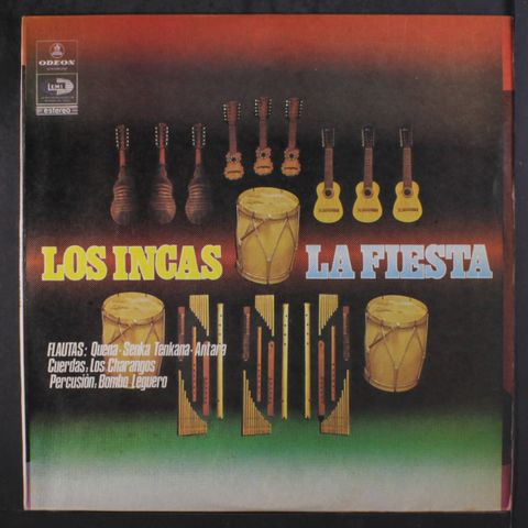 LOS INCAS