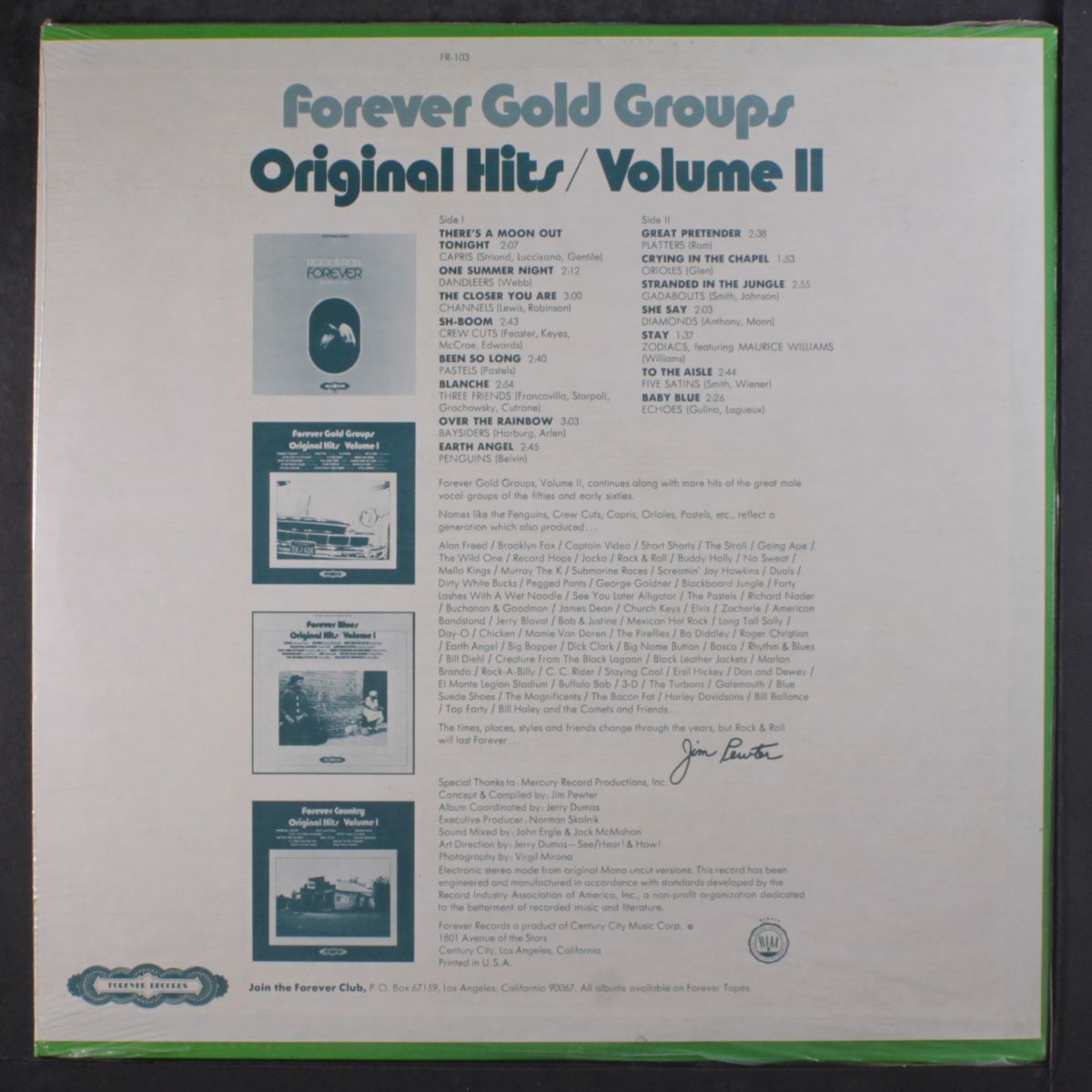 forever gold groups, vol. 2 by VARIOUS