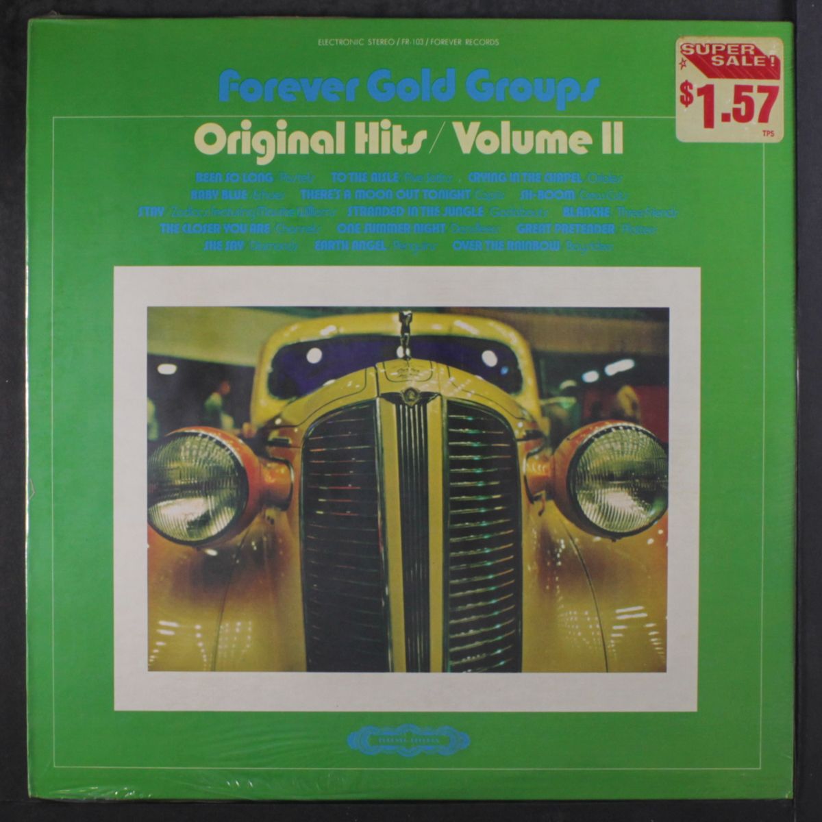 forever gold groups, vol. 2 by VARIOUS