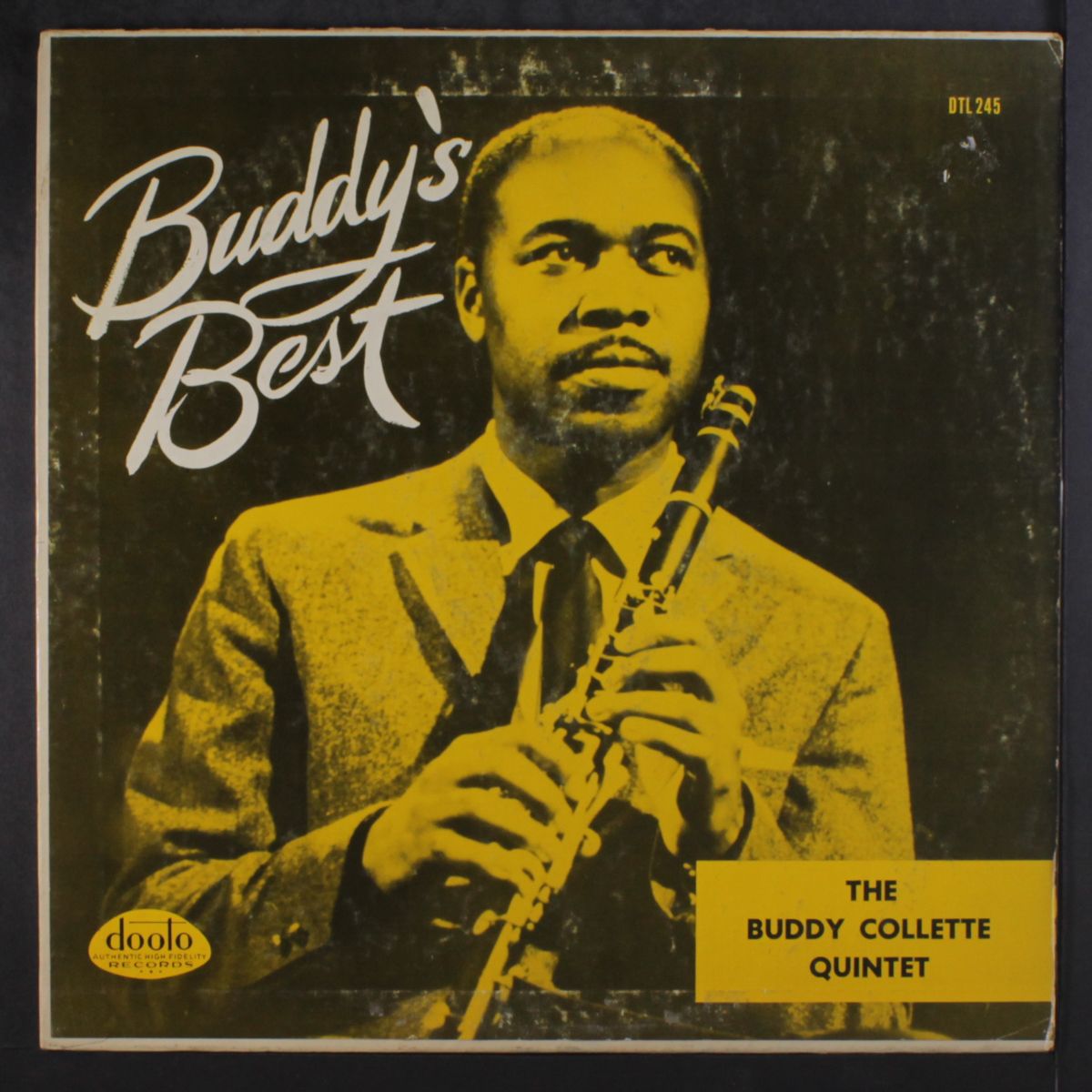 buddy's best by BUDDY COLLETTE