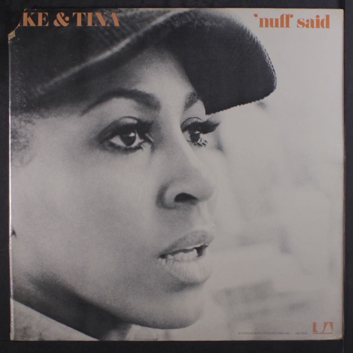 'nuff said by IKE &amp; TINA TURNER