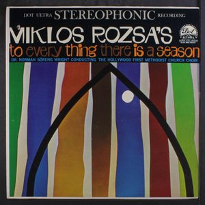 MIKLOS ROZSA