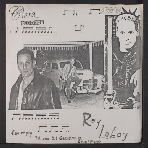 ROY LA BOY