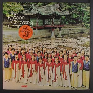 KOREAN CHILDREN'S CHOIR