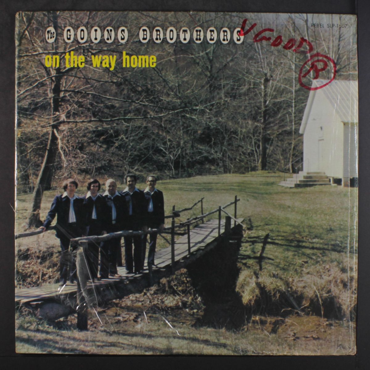 on the way home by GOINS BROTHERS