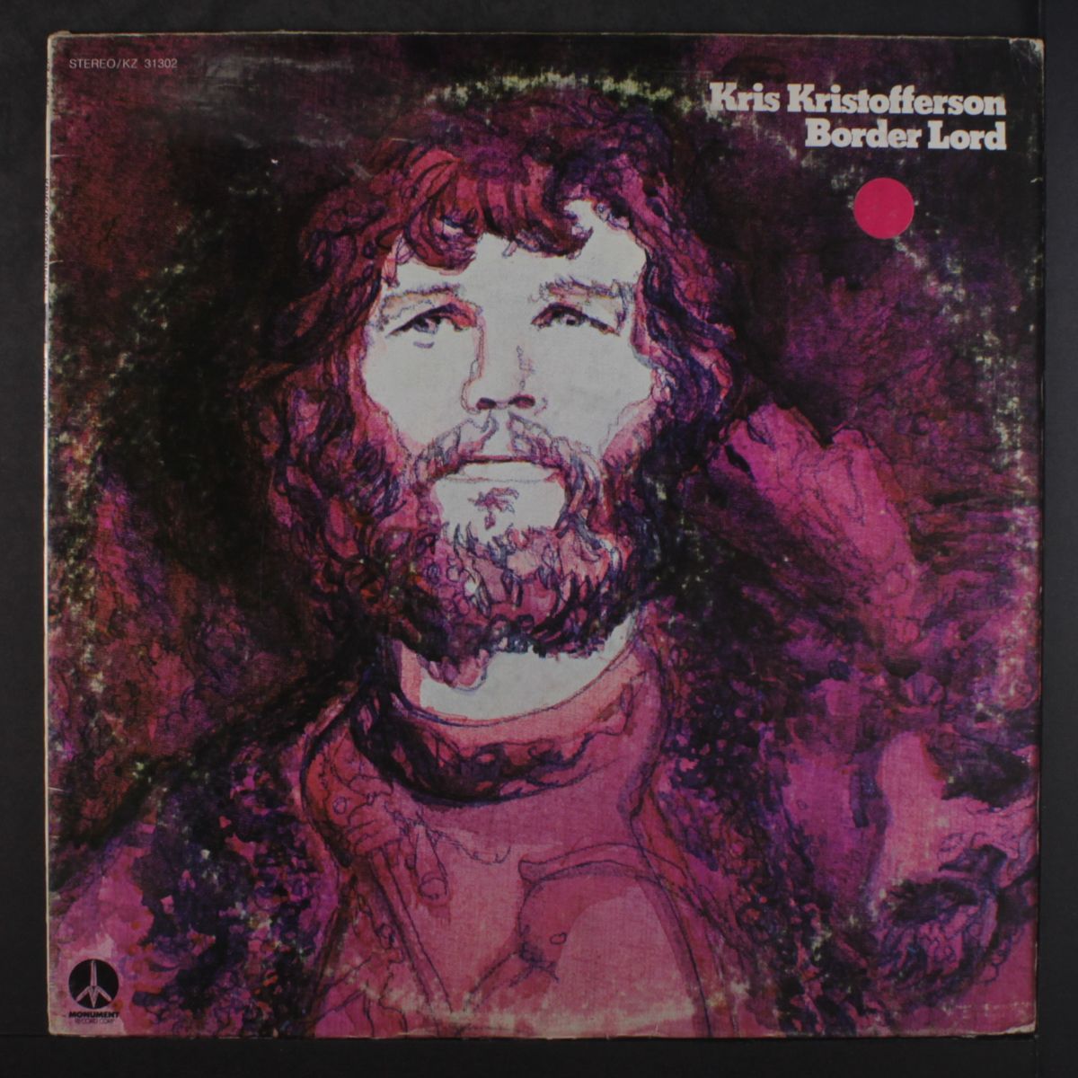 border lord by KRIS KRISTOFFERSON